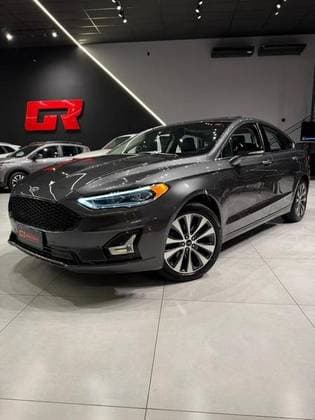 Carro 2.0 TITANIUM AWD 16V GASOLINA 4P AUTOMÁTICO