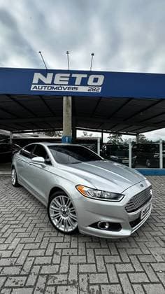 Carro 2.5 16V FLEX 4P AUTOMÁTICO