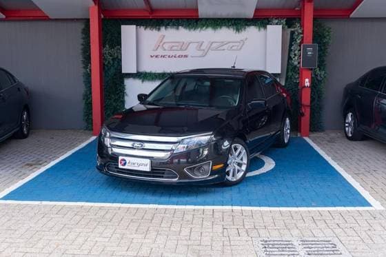 Carro 2.5 SEL 16V GASOLINA 4P AUTOMÁTICO