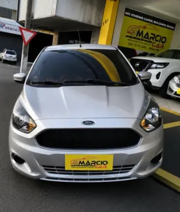 Carro 1.0 TI-VCT FLEX SE MANUAL