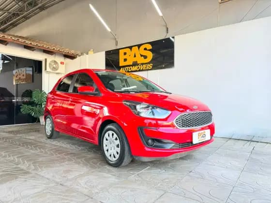 Carro 1.0 TI-VCT FLEX SE MANUAL