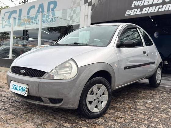 Carro 1.0 I 8V GASOLINA 2P MANUAL
