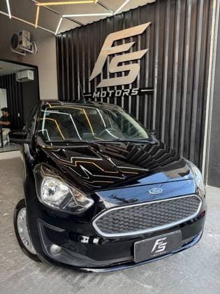 Carro 1.0 TI-VCT FLEX SE PLUS SEDAN MANUAL