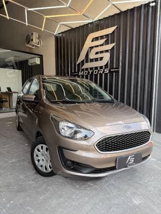 Carro 1.0 TI-VCT FLEX SE SEDAN MANUAL