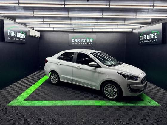 Carro 1.5 TI-VCT FLEX TITANIUM SEDAN AUTOMÁTICO