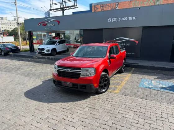 Carro 2.0 ECOBOOST GASOLINA LARIAT FX4 AUTOMÁTICO