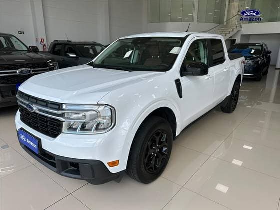 Carro 2.0 ECOBOOST GASOLINA LARIAT FX4 AUTOMÁTICO