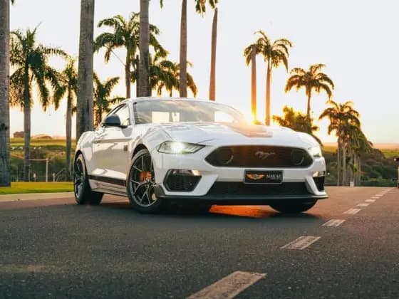 Carro 5.0 V8 TI-VCT GASOLINA MACH 1 SELECTSHIFT