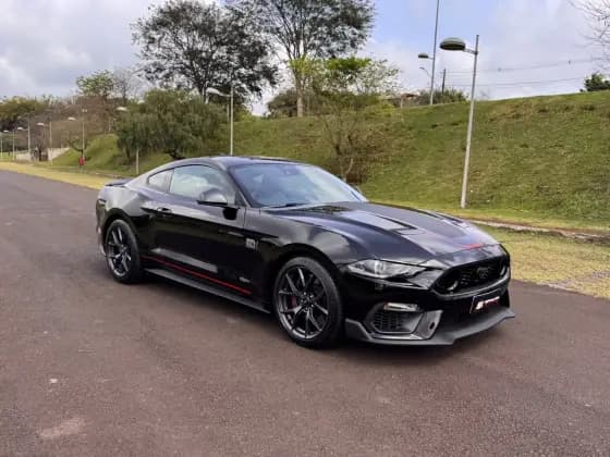 Carro 5.0 V8 TI-VCT GASOLINA MACH 1 SELECTSHIFT