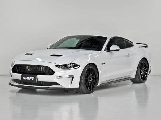 Carro 5.0 V8 TI-VCT GASOLINA GT PREMIUM SELECTSHIFT