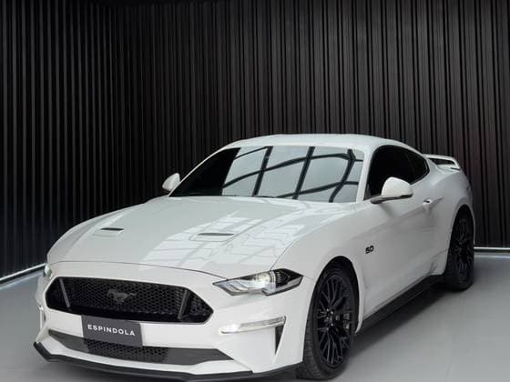 Carro 5.0 V8 TI-VCT GASOLINA GT PREMIUM SELECTSHIFT