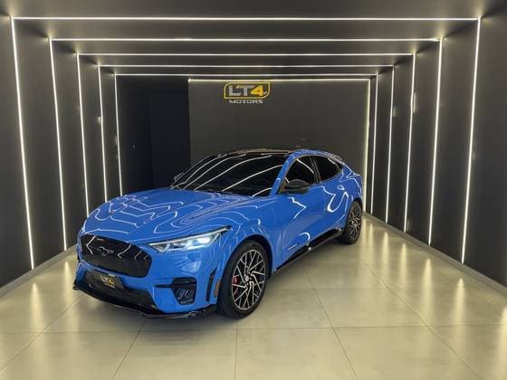 Carro 91 KW ELÉTRICO GT PERFORMANCE e-AWD