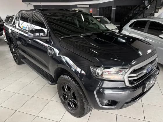 Carro 2.2 XLS 4X2 CD 16V DIESEL 4P AUTOMÁTICO