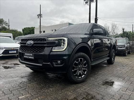 Carro 2.0 TURBO DIESEL CD BLACK 4X2 AUTOMÁTICO
