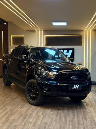 Carro 2.2 BLACK 4X2 CD 16V DIESEL 4P AUTOMÁTICO