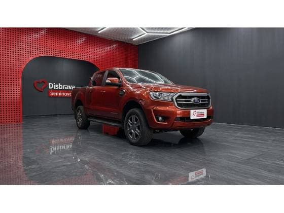 Carro 2.2 XLS 4X4 CD 16V DIESEL 4P AUTOMÁTICO