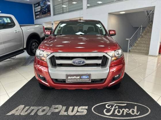 Carro 2.2 XLS 4X4 CD 16V DIESEL 4P AUTOMÁTICO