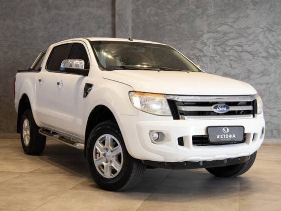 Carro 2.5 XLT 4X2 CD 16V FLEX 4P MANUAL