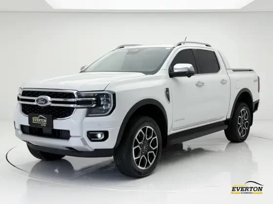 Carro 3.0 V6 TURBO DIESEL CD LIMITED 4X4 AUTOMÁTICO