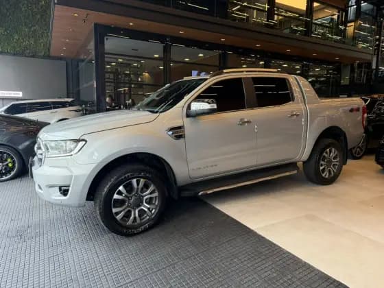 Carro 3.2 LIMITED 4X4 CD 20V DIESEL 4P AUTOMÁTICO