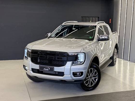 Carro 3.0 V6 TURBO DIESEL CD LIMITED 4X4 AUTOMÁTICO