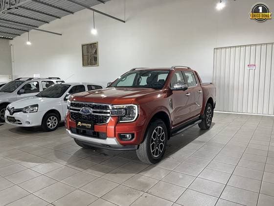 Carro 3.0 V6 TURBO DIESEL CD LIMITED 4X4 AUTOMÁTICO