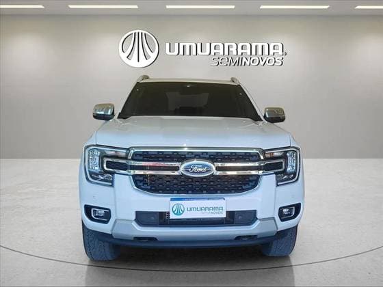 Carro 3.0 V6 TURBO DIESEL CD LIMITED 4X4 AUTOMÁTICO