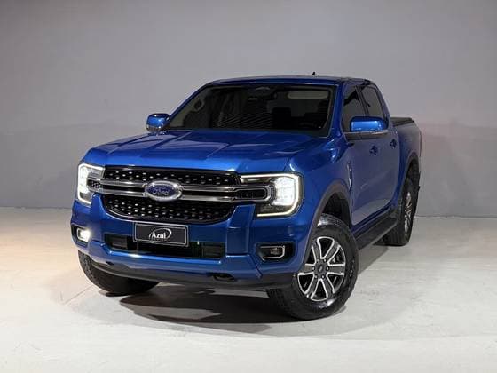 Carro 3.0 V6 TURBO DIESEL CD XLT 4X4 AUTOMÁTICO