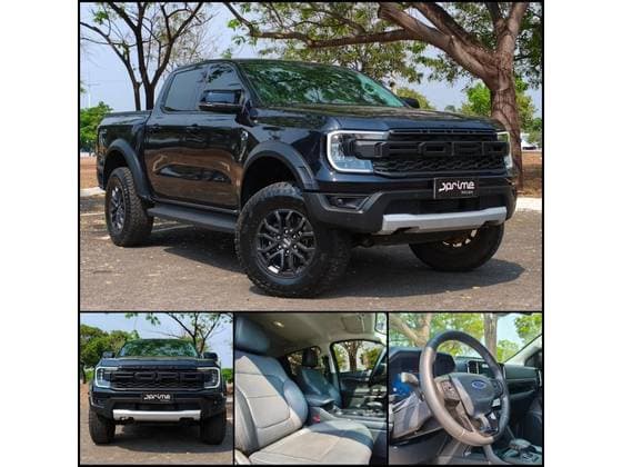 Carro 3.0 V6 TURBO DIESEL CD XLT 4X4 AUTOMÁTICO