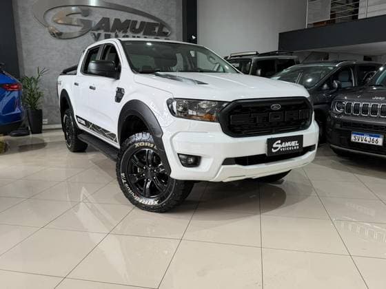 Carro 3.2 STORM 4X4 CD 20V DIESEL 4P AUTOMÁTICO