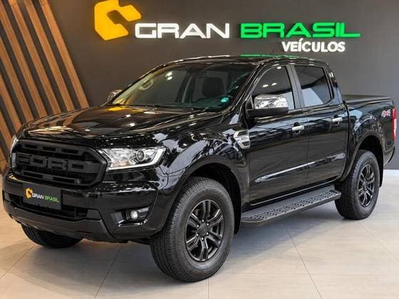 Carro 3.2 XLT 4X4 CD 20V DIESEL 4P AUTOMÁTICO