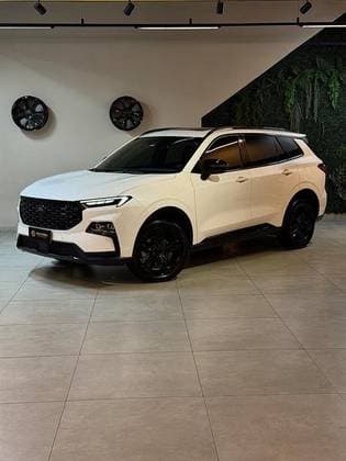 Carro 1.5 ECOBOOST GTDI GASOLINA TITANIUM AUTOMÁTICO