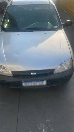 Carro 1.6 MPI L 8V FLEX 2P MANUAL