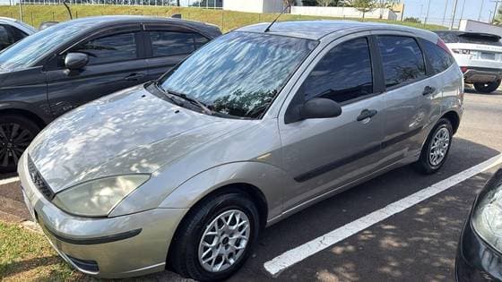 Carro 1.6 GLX 8V FLEX 4P MANUAL