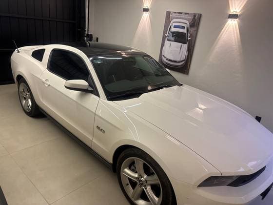 Carro 5.0 GT COUPÉ V8 GASOLINA 2P AUTOMÁTICO