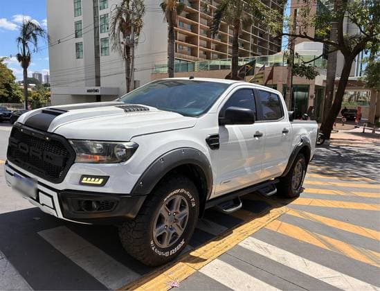 Carro 2.2 XLS 4X4 CD 16V DIESEL 4P AUTOMÁTICO