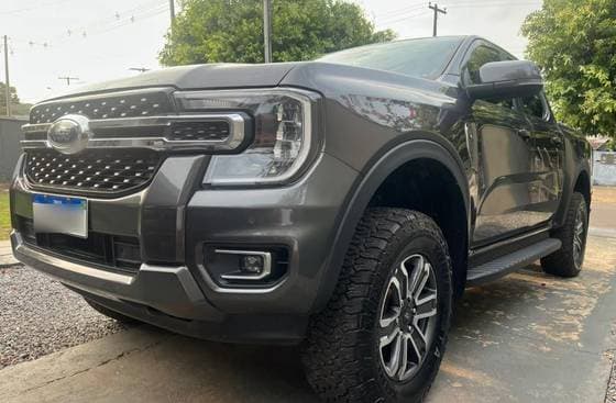 Carro 3.0 V6 TURBO DIESEL CD XLS 4X4 AUTOMÁTICO