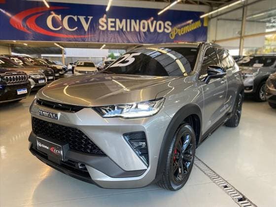 Carro 1.5 PHEV AWD E-TRACTION
