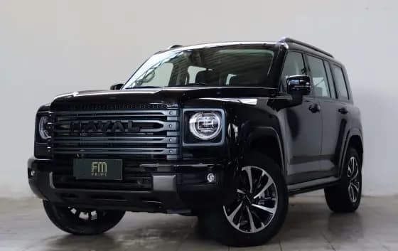 Carro 2.4 TURBO DIESEL EXCLUSIVE 4X4 AUTOMÁTICO