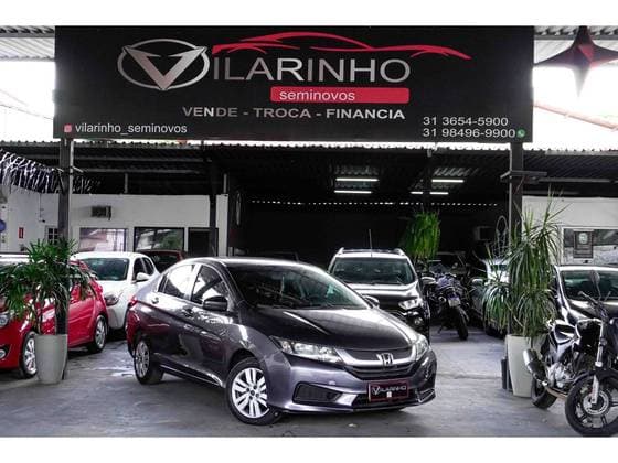 Carro 1.5 DX 16V FLEX 4P MANUAL