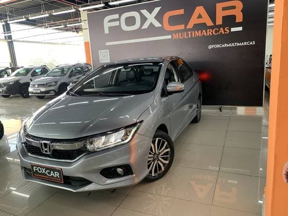 Carro 1.5 EXL 16V FLEX 4P AUTOMÁTICO