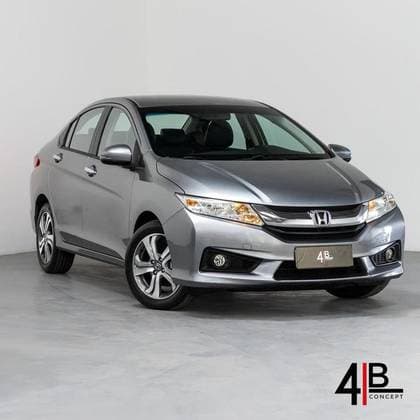 Carro 1.5 EXL 16V FLEX 4P AUTOMÁTICO