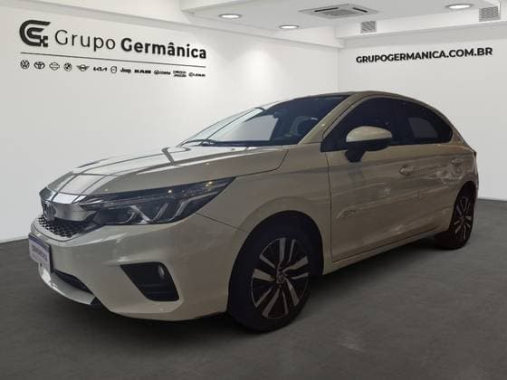 Carro 1.5 i-VTEC FLEX HATCH EXL CVT