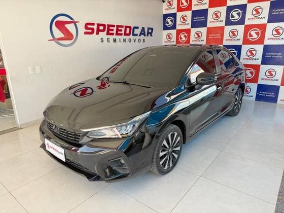 Carro 1.5 i-VTEC FLEX TOURING CVT