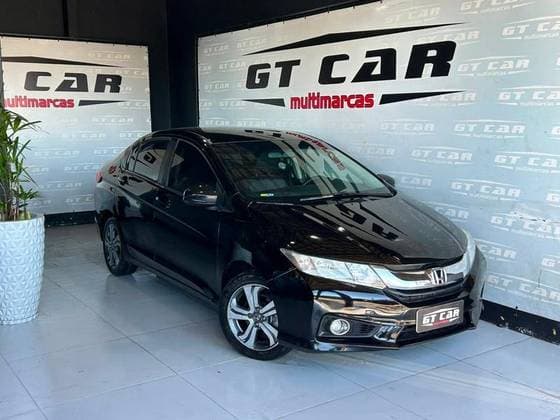 Carro 1.5 LX 16V FLEX 4P AUTOMÁTICO