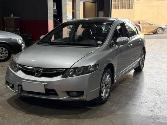 Carro 1.8 EXS 16V FLEX 4P AUTOMÁTICO
