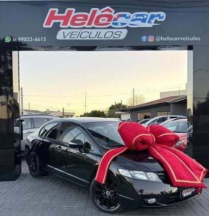 Carro 1.8 LXL 16V FLEX 4P AUTOMÁTICO