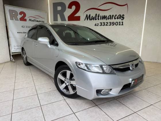Carro 1.8 LXS 16V FLEX 4P AUTOMÁTICO