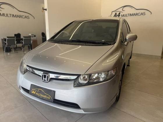 Carro 1.8 LXS 16V FLEX 4P MANUAL