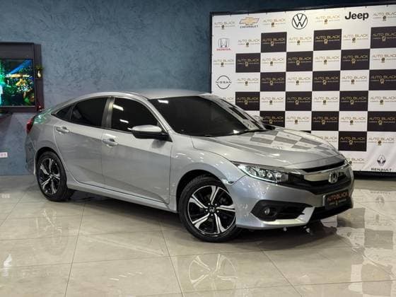 Carro 2.0 16V FLEXONE EXL 4P CVT